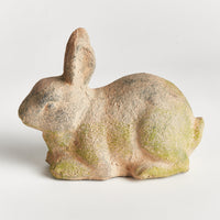 Design Shop Weathered Garden Rabbit Large