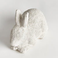 Design Shop Weathered Garden Rabbit Large