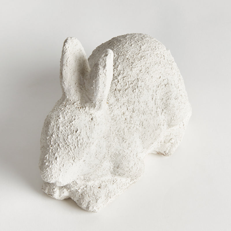 Design Shop Weathered Garden Rabbit Large