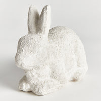 Design Shop Weathered Garden Rabbit Large