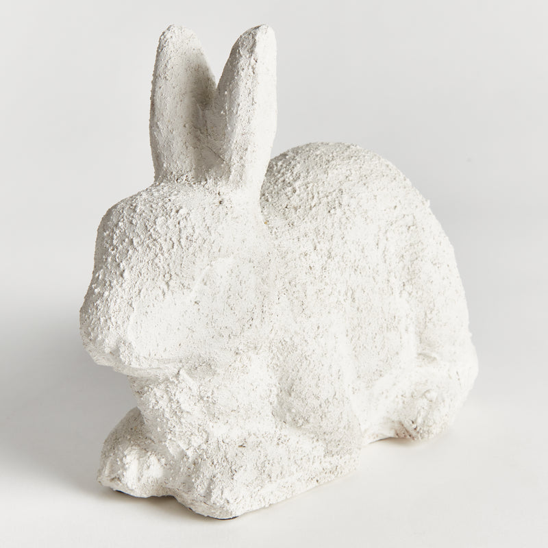 Design Shop Weathered Garden Rabbit Large