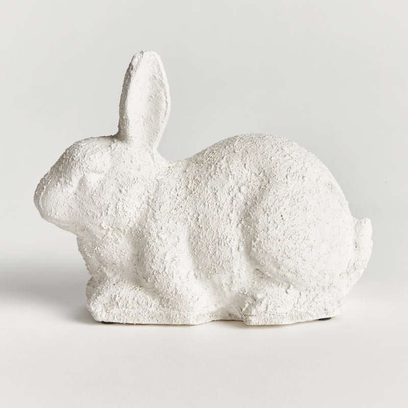 Design Shop Weathered Garden Rabbit Large