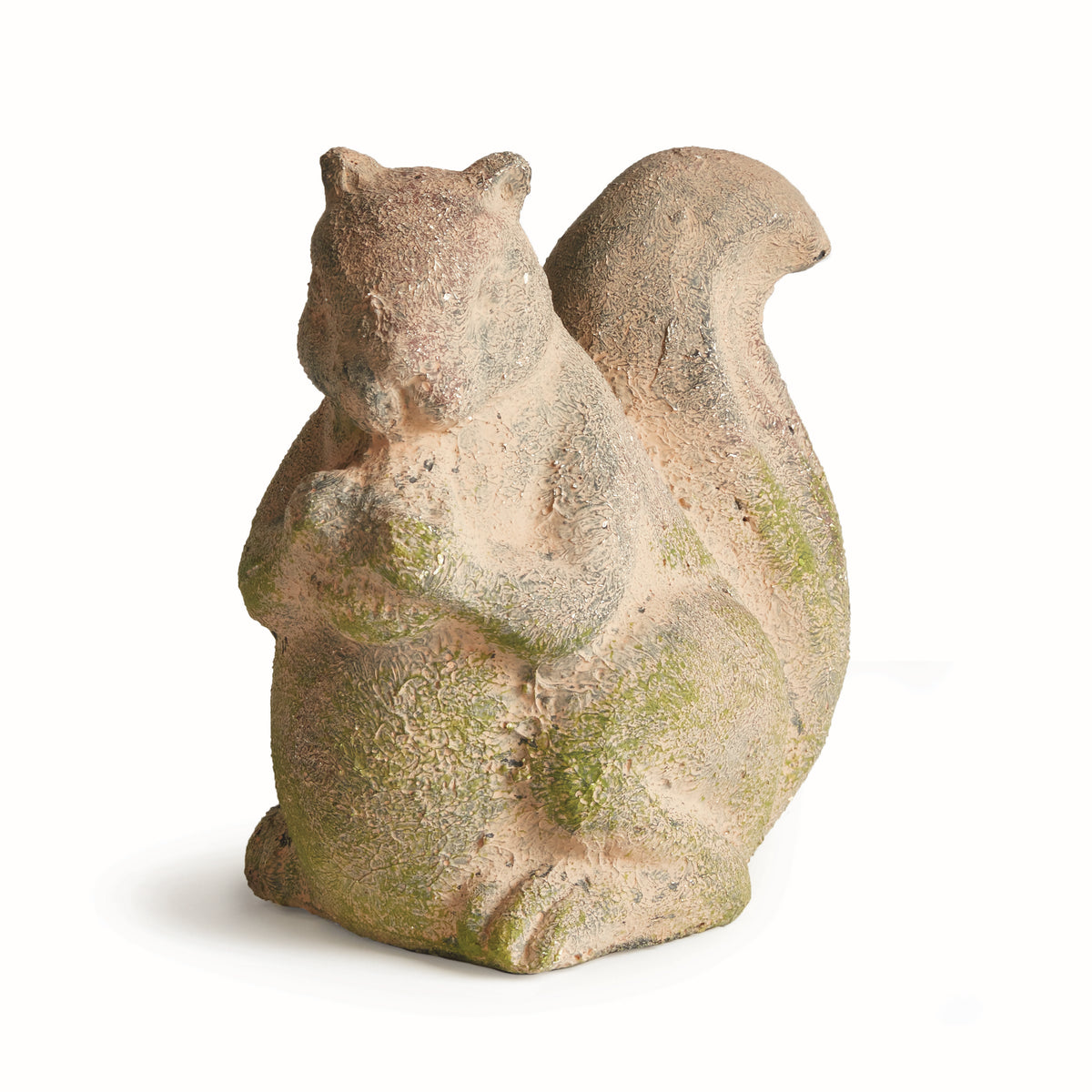 Design Shop Weathered Garden Squirrel