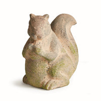 Design Shop Weathered Garden Squirrel