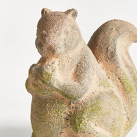 Design Shop Weathered Garden Squirrel