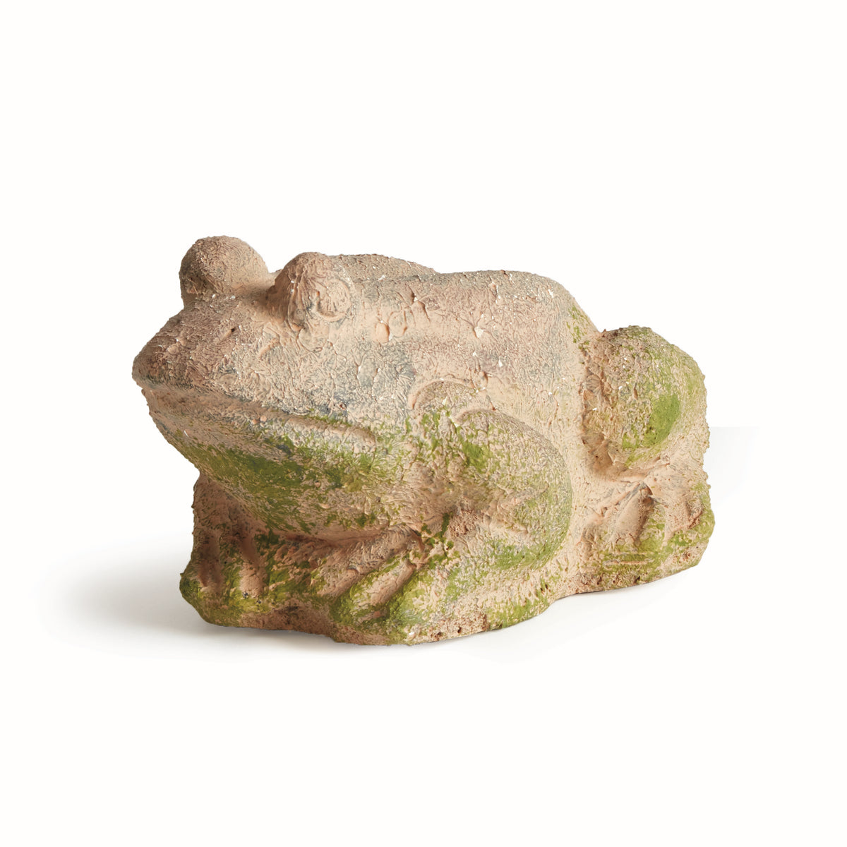 Design Shop Weathered Garden Frog