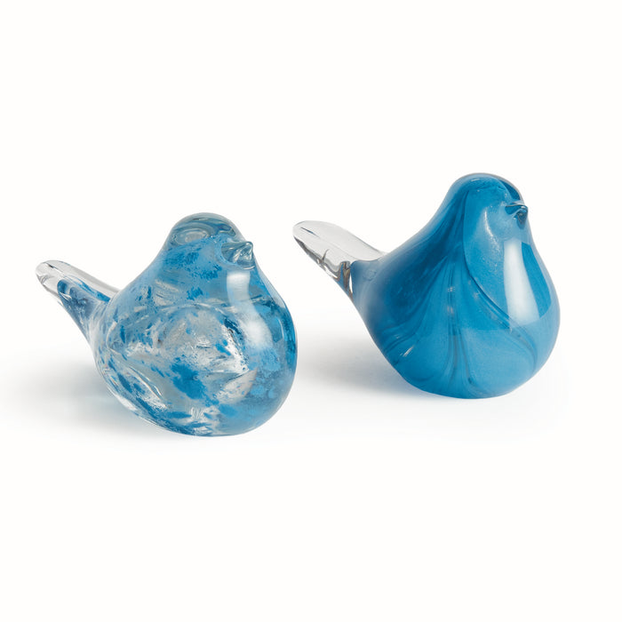 Design Shop Little Finches, Set Of 2