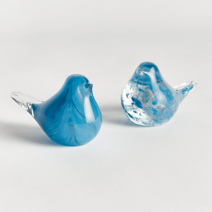 Design Shop Little Finches, Set Of 2