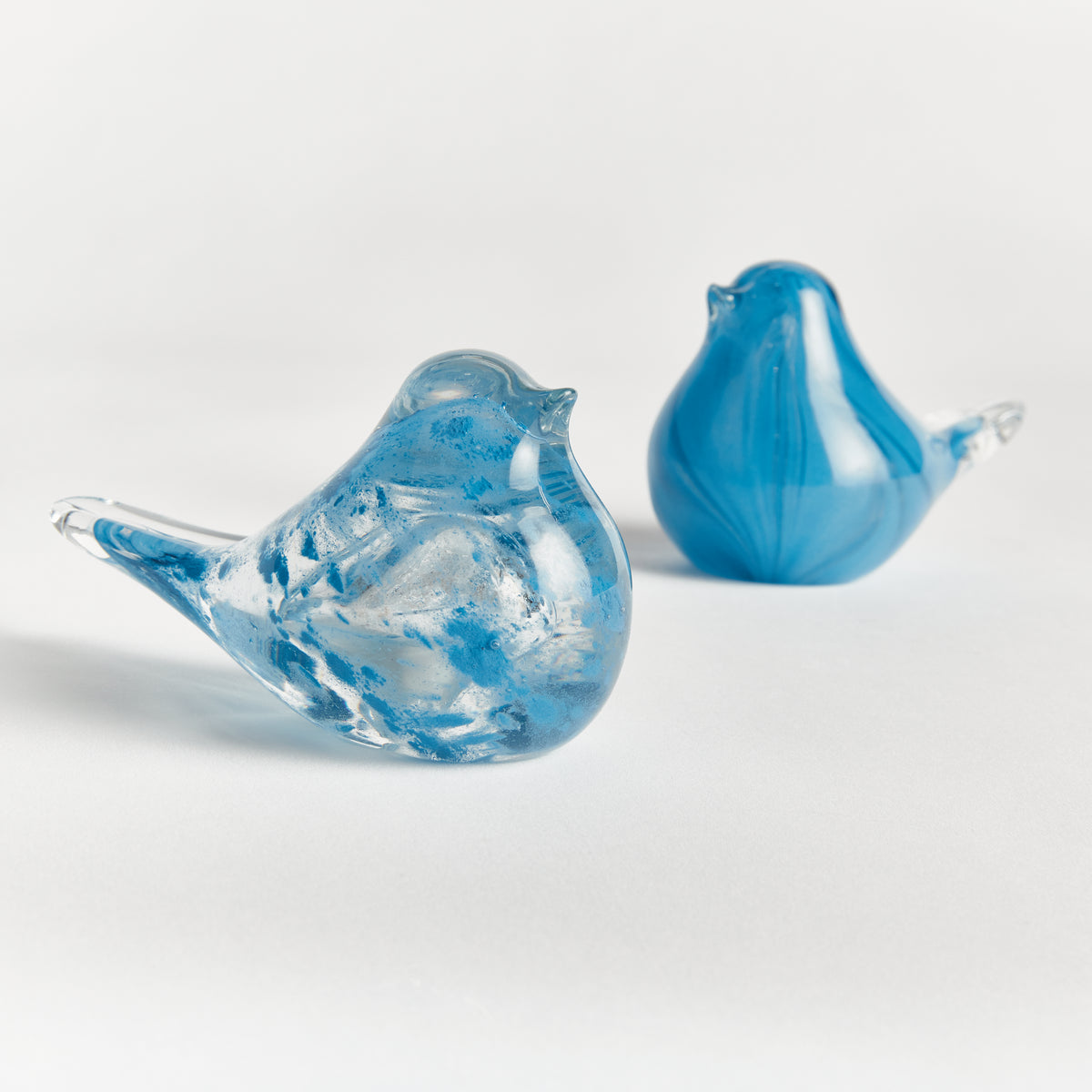 Design Shop Little Finches, Set Of 2