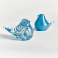 Design Shop Little Finches, Set Of 2