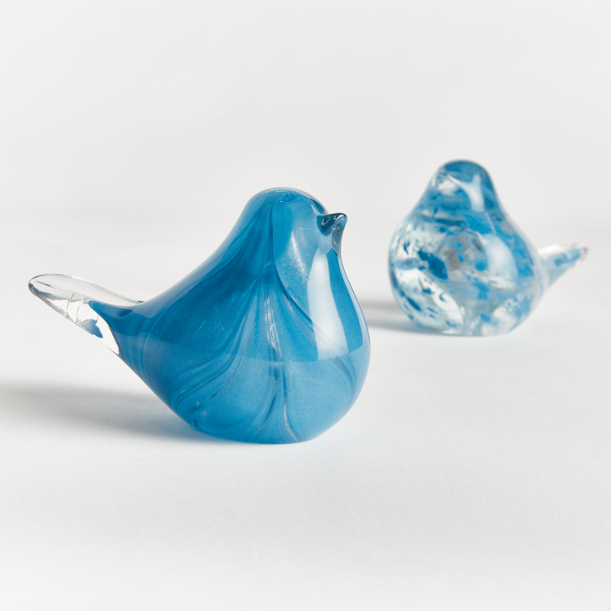 Design Shop Little Finches, Set Of 2