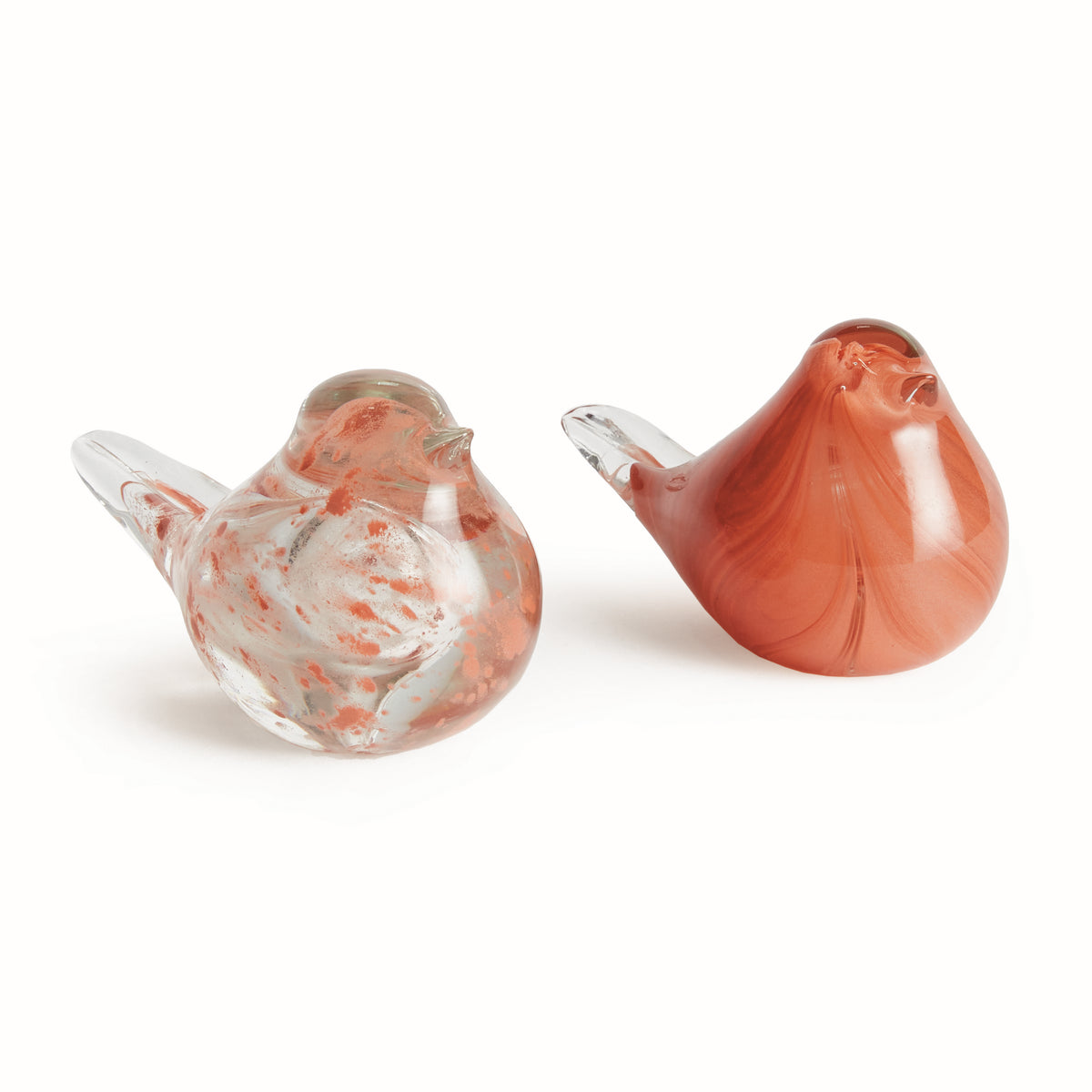 Design Shop Little Finches, Set Of 2