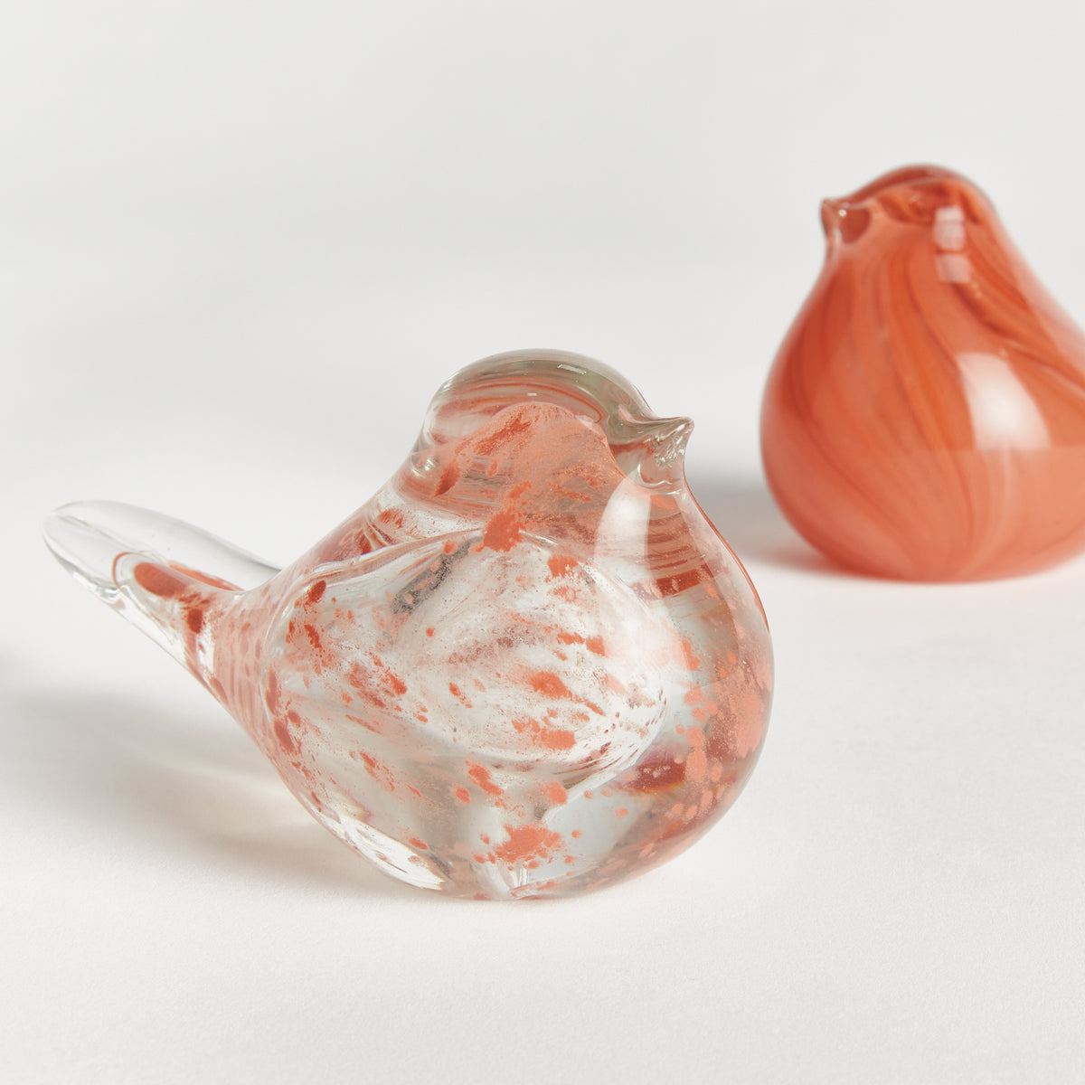 Design Shop Little Finches, Set Of 2