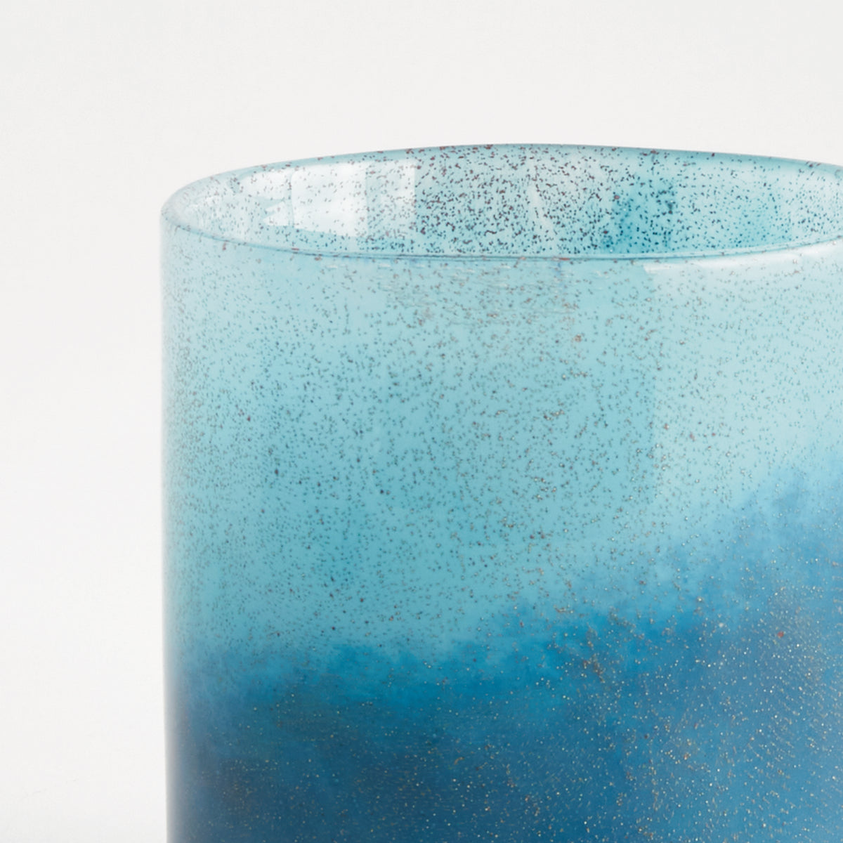 Design Shop Barclay Butera Del Mar Glass Hurricane