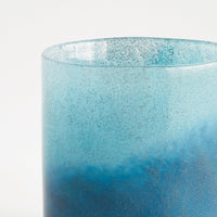 Design Shop Barclay Butera Del Mar Glass Hurricane