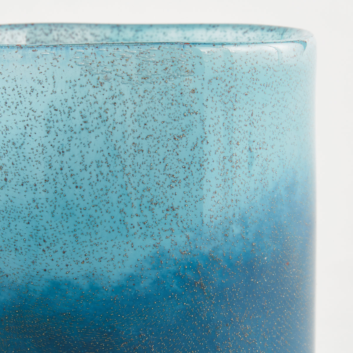 Design Shop Barclay Butera Del Mar Glass Hurricane