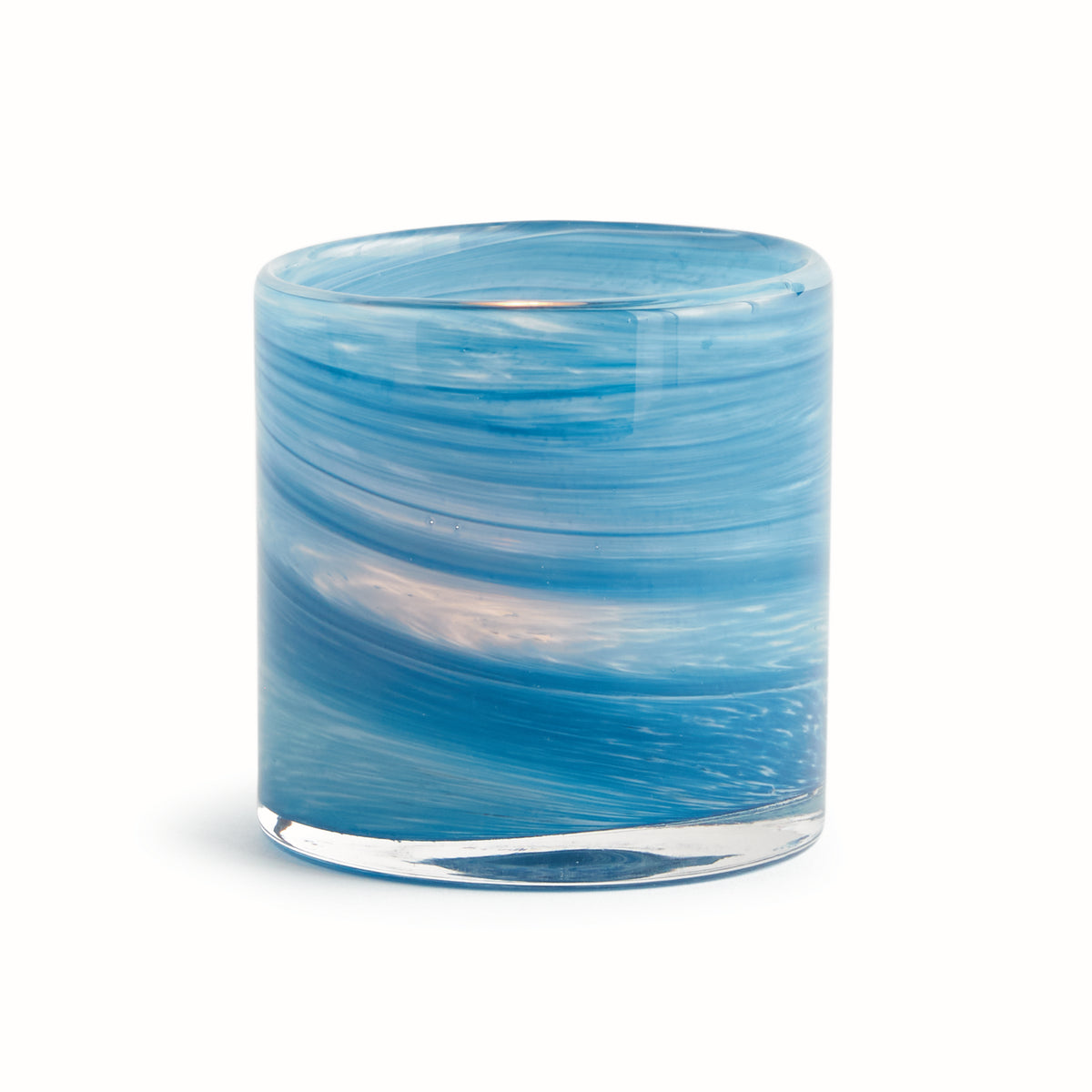 Design Shop Barclay Butera Seaside Glass Hurricane