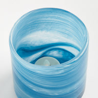 Design Shop Barclay Butera Seaside Glass Hurricane