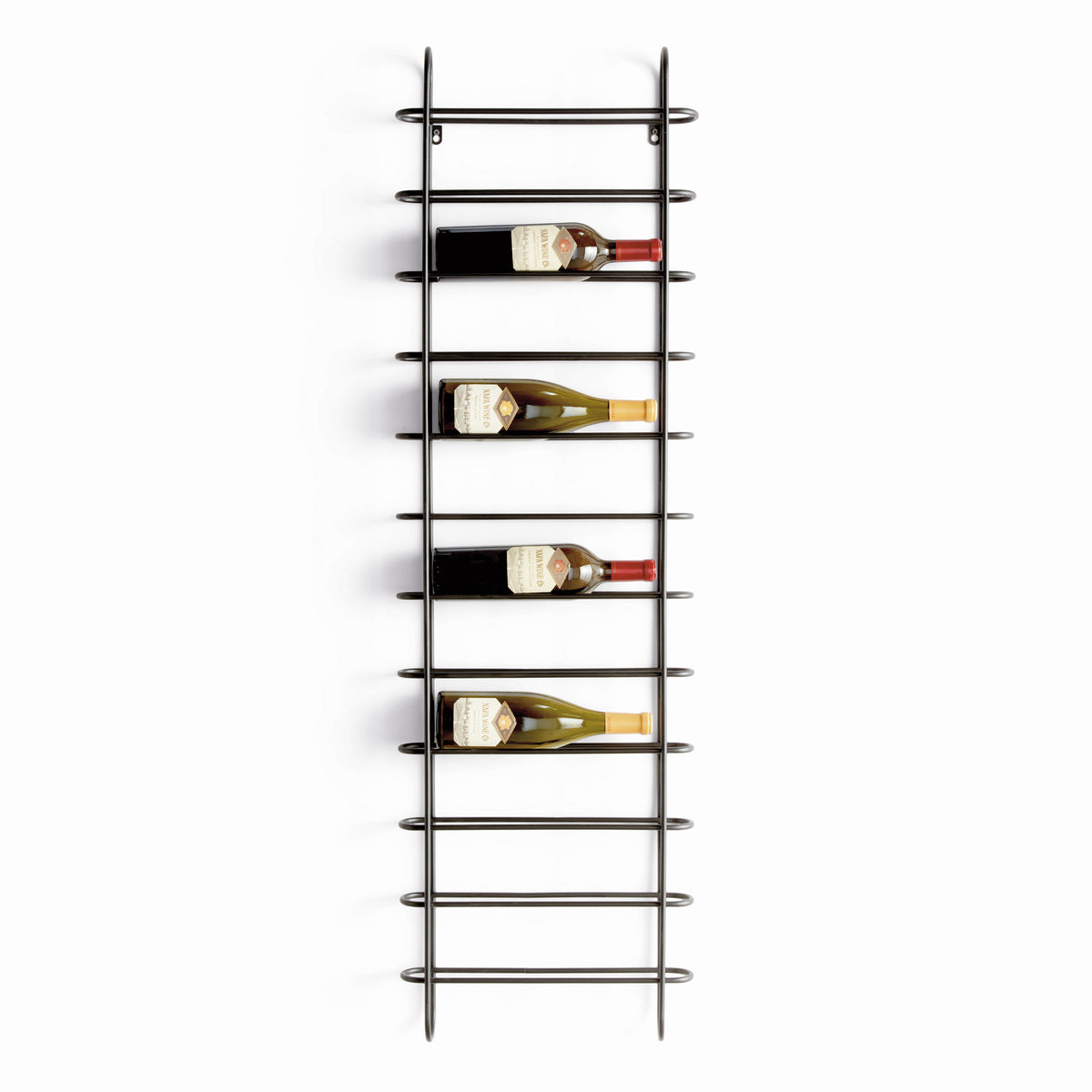 Design Shop Yountville 12-Bottle Wine Rack
