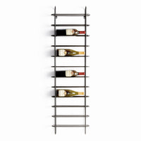 Design Shop Yountville 12-Bottle Wine Rack