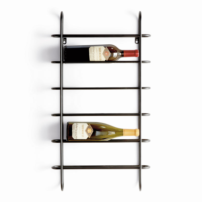 Design Shop Yountville 6-Bottle Wine Rack
