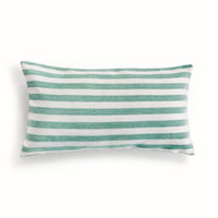 Design Shop Grant Lumbar Indoor-Outdoor Pillow