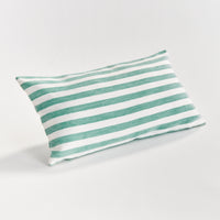 Design Shop Grant Lumbar Indoor-Outdoor Pillow