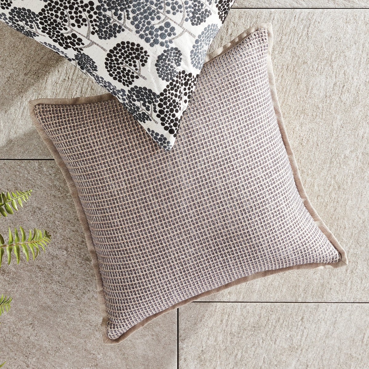 Design Shop Sasha Square Indoor-Outdoor Pillow 20"