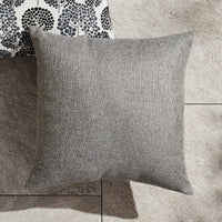Design Shop Gage Square Indoor-Outdoor Pillow 20"