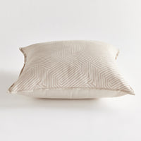Design Shop Geo Square Indoor-Outdoor Pillow 24"