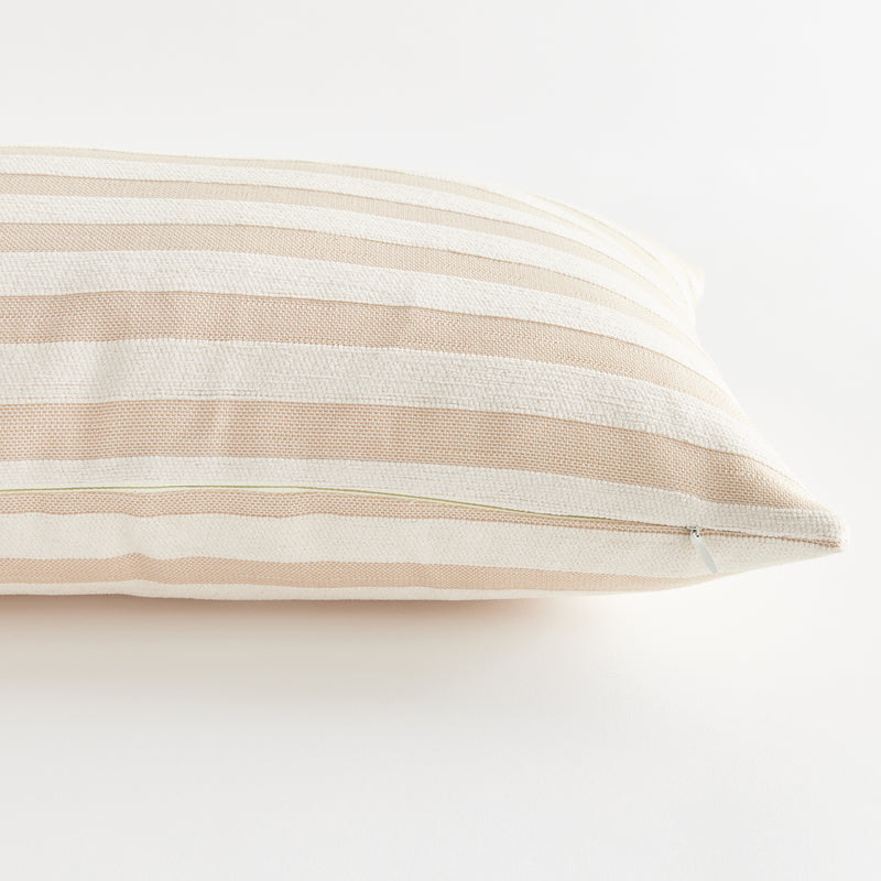 Design Shop Grant Lumbar Indoor-Outdoor Pillow