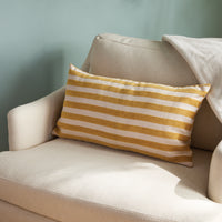 Design Shop Grant Lumbar Indoor-Outdoor Pillow