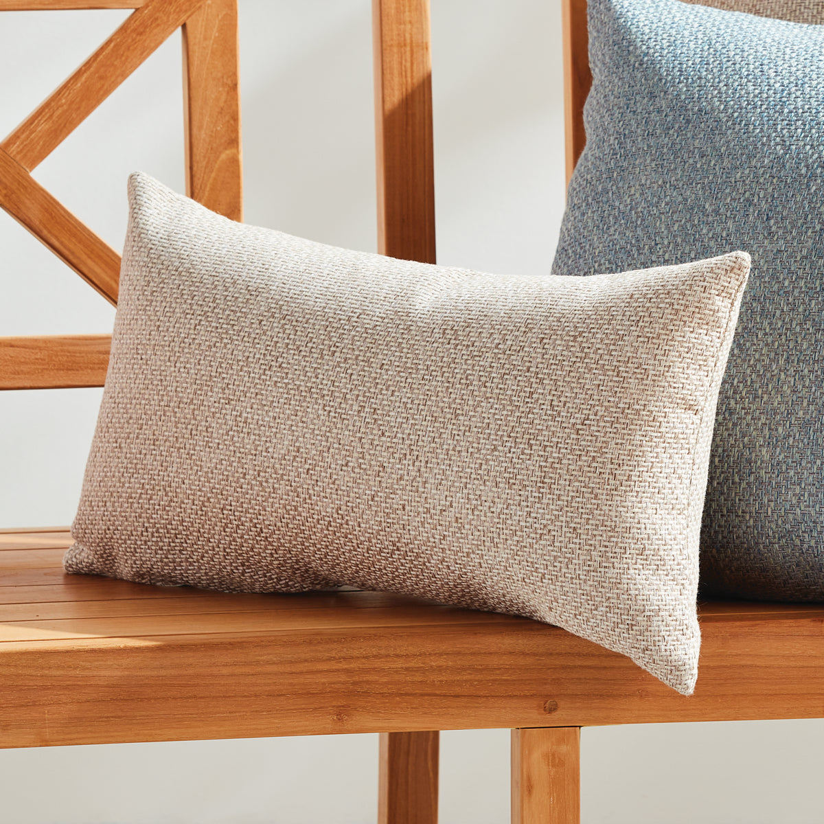 Design Shop Blake Lumbar Indoor-Outdoor Pillow