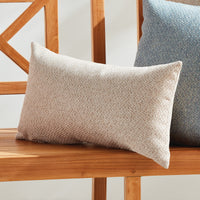 Design Shop Blake Lumbar Indoor-Outdoor Pillow