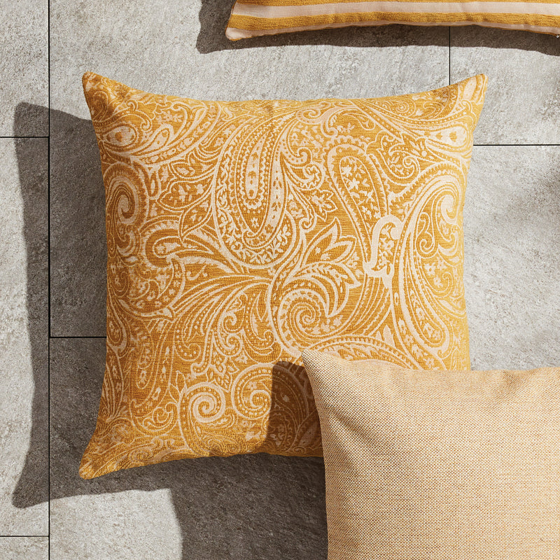 Design Shop Yara Square Indoor-Outdoor Pillow 24"