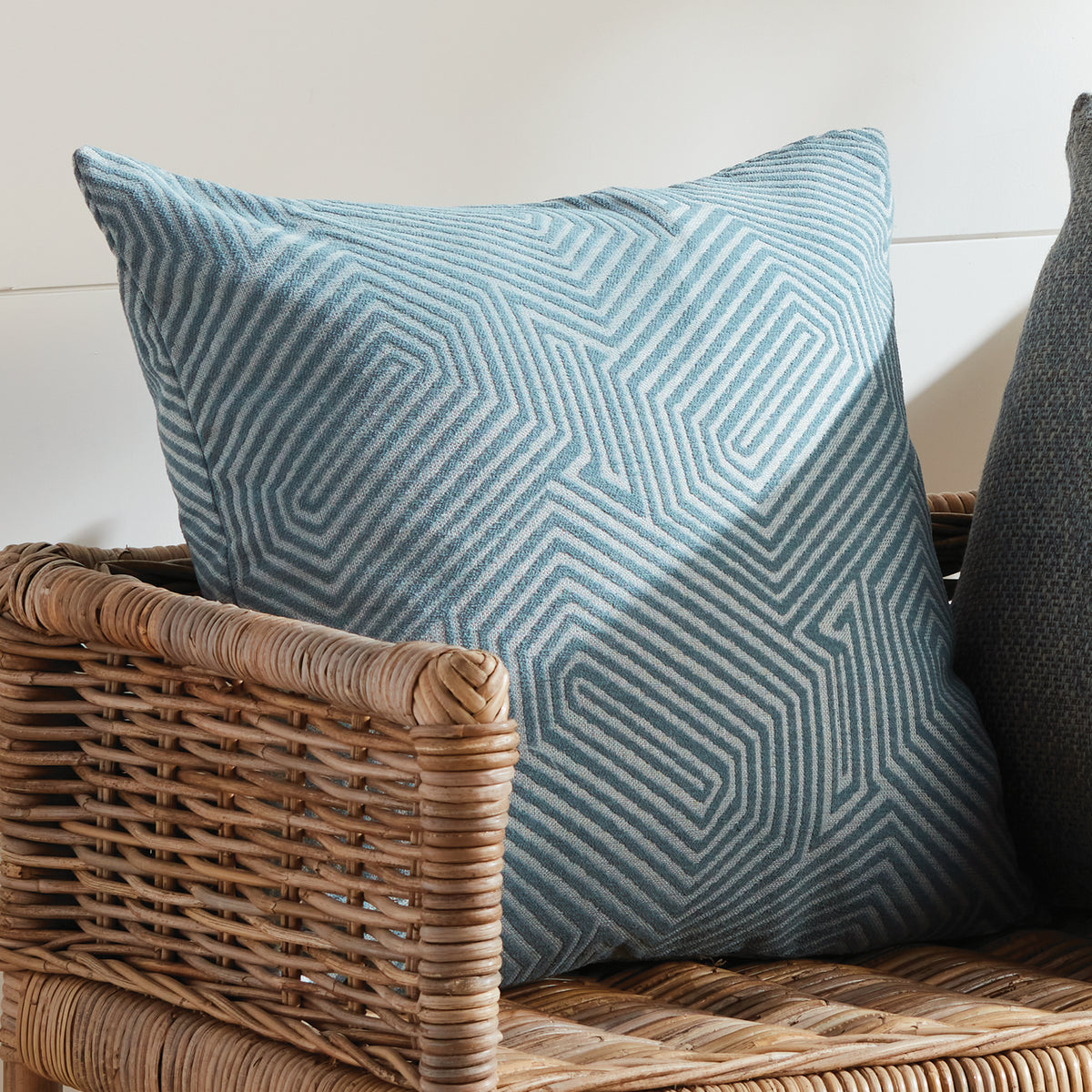 Design Shop Sora Square Indoor-Outdoor Pillow 20"