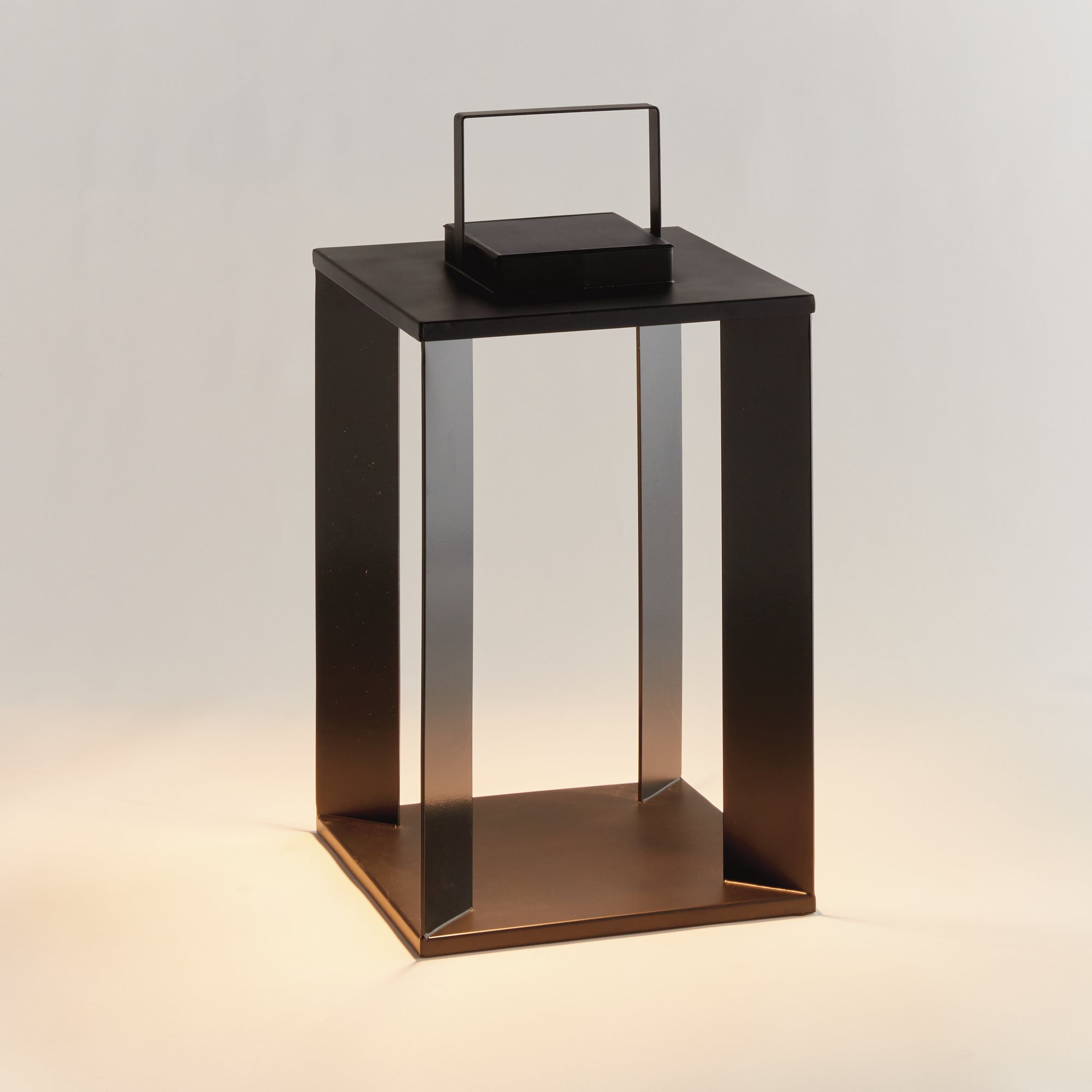Design Shop Hanley Solar Led Lantern 18