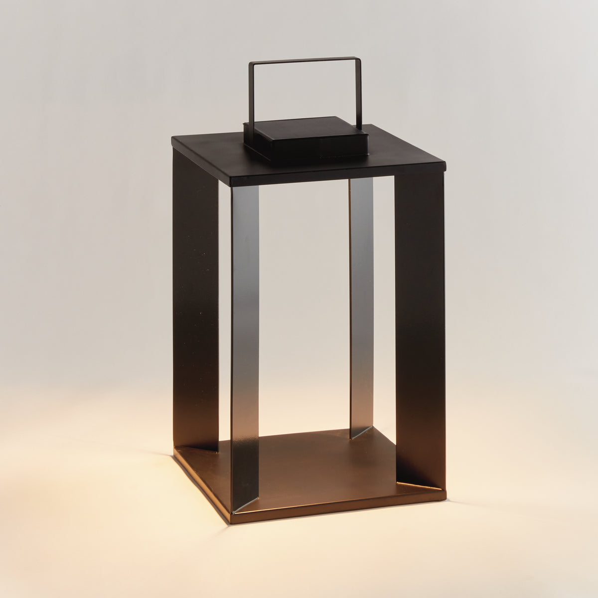 Design Shop Hanley Solar Led Lantern 18