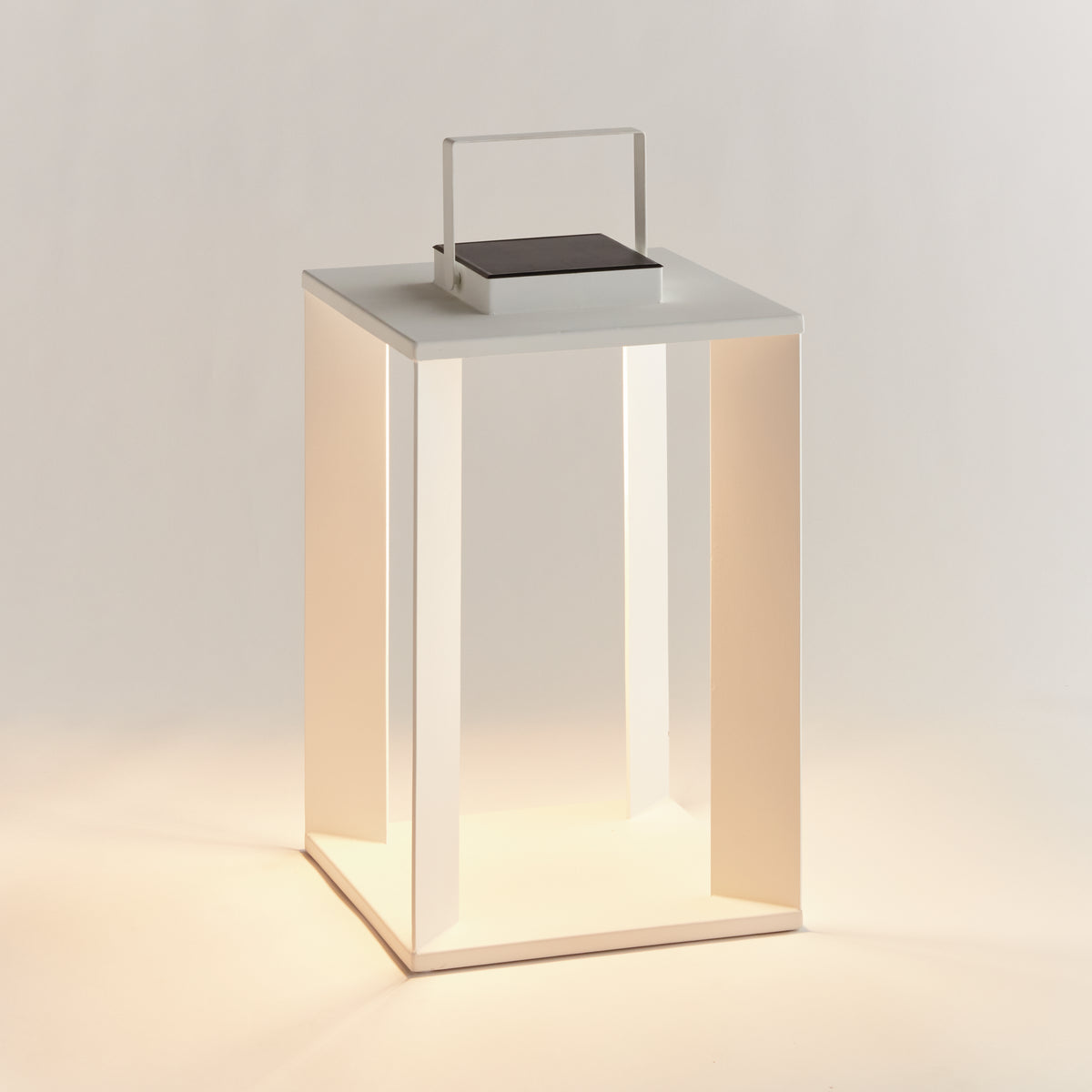 Design Shop Hanley Solar Led Lantern 18