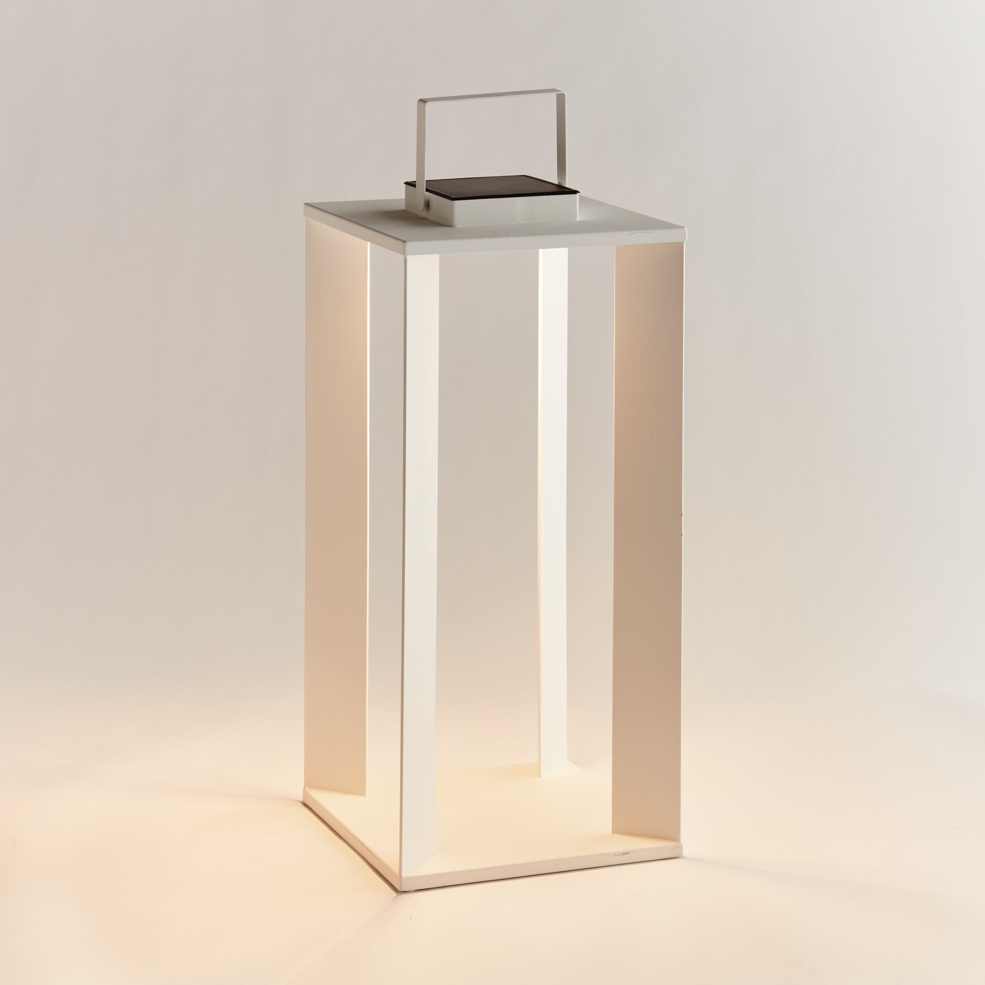Design Shop Hanley Solar Led Lantern 24