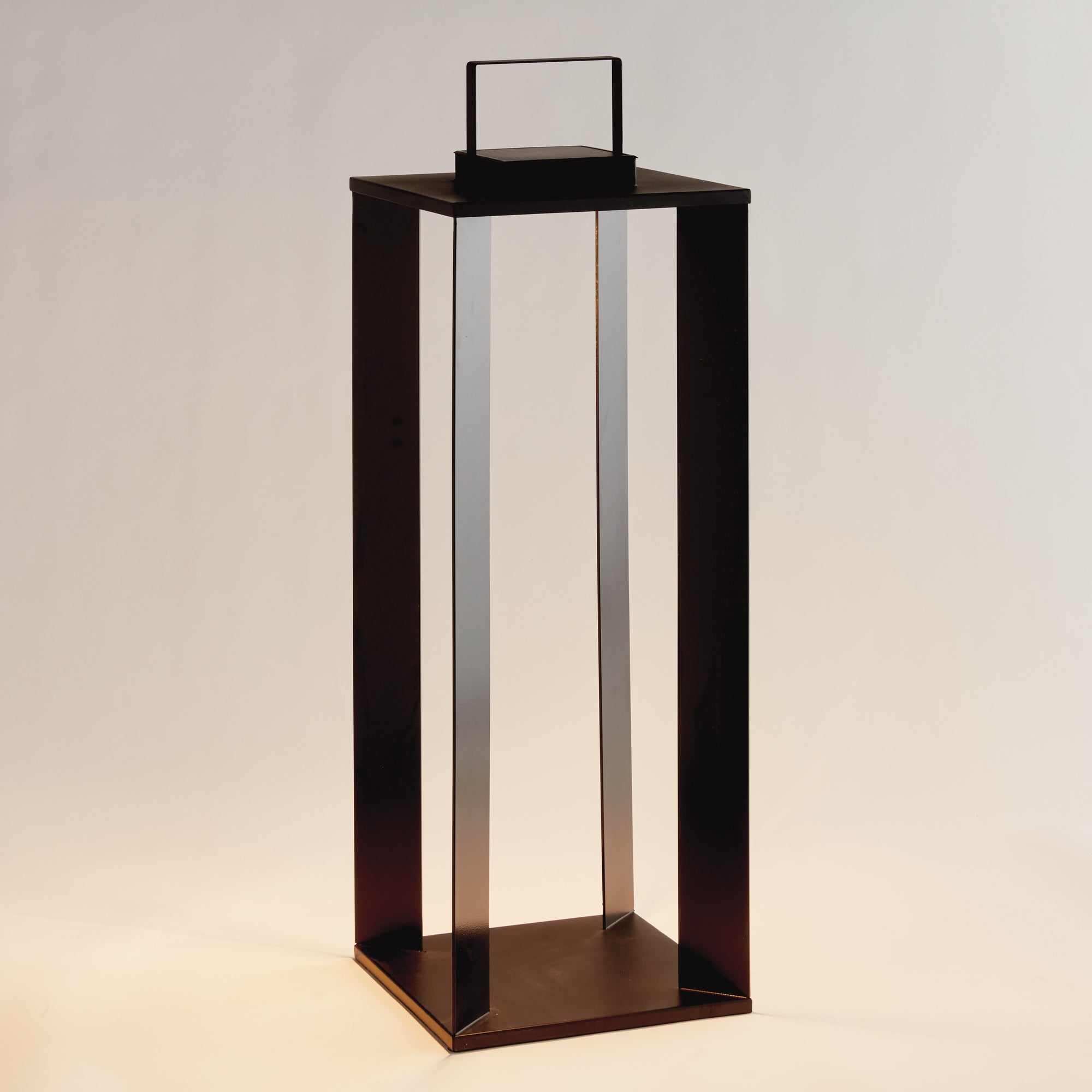 Design Shop Hanley Solar Led Lantern 30