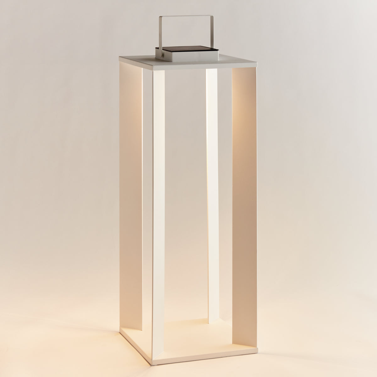 Design Shop Hanley Solar Led Lantern 30