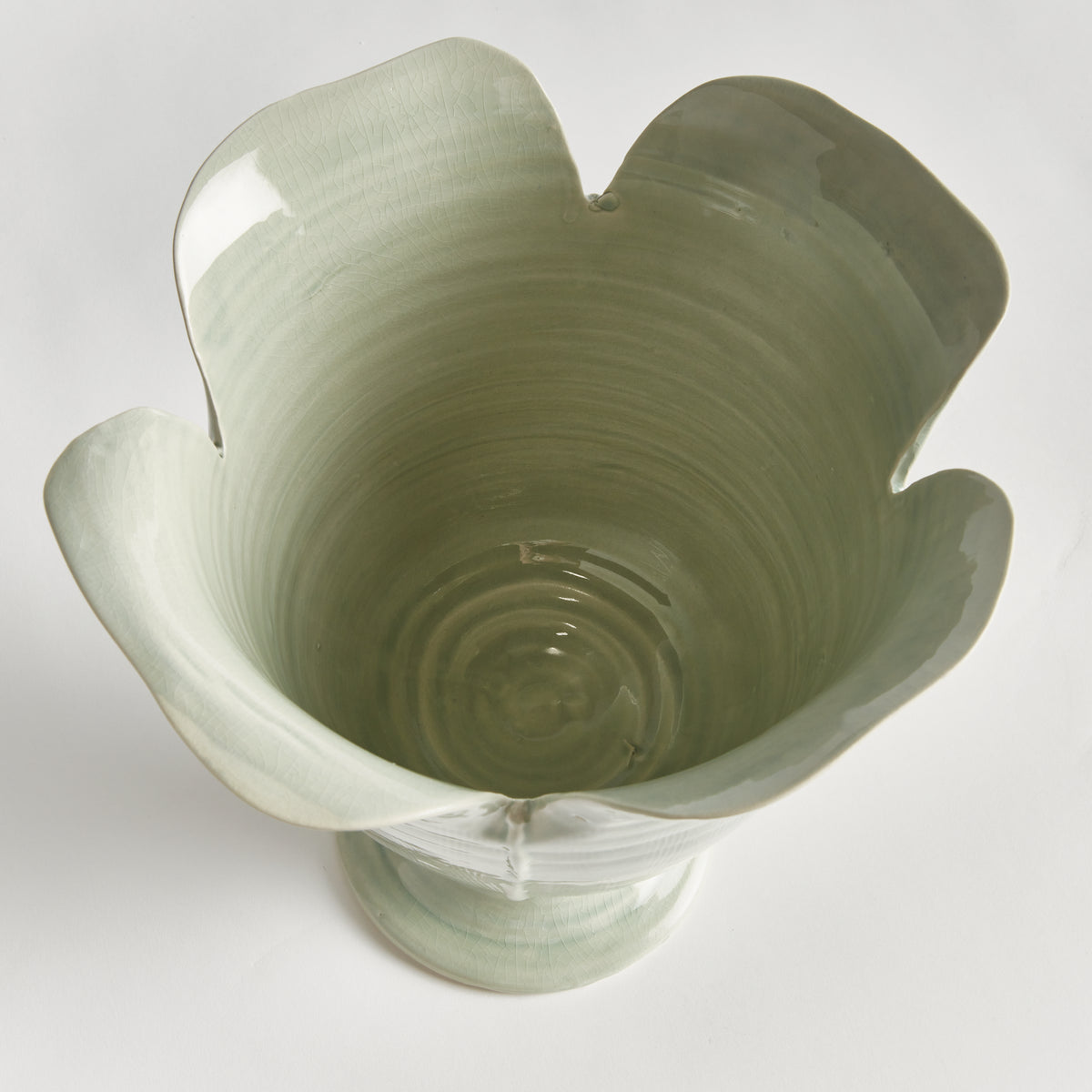 Design Shop Petalo Vase Small