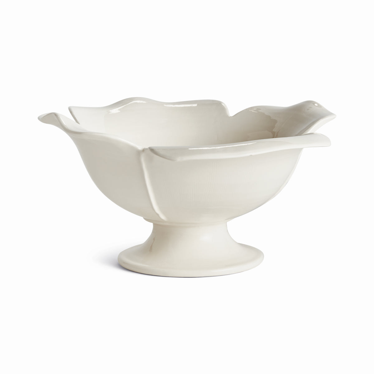 Design Shop Petalo Decorative Footed Bowl