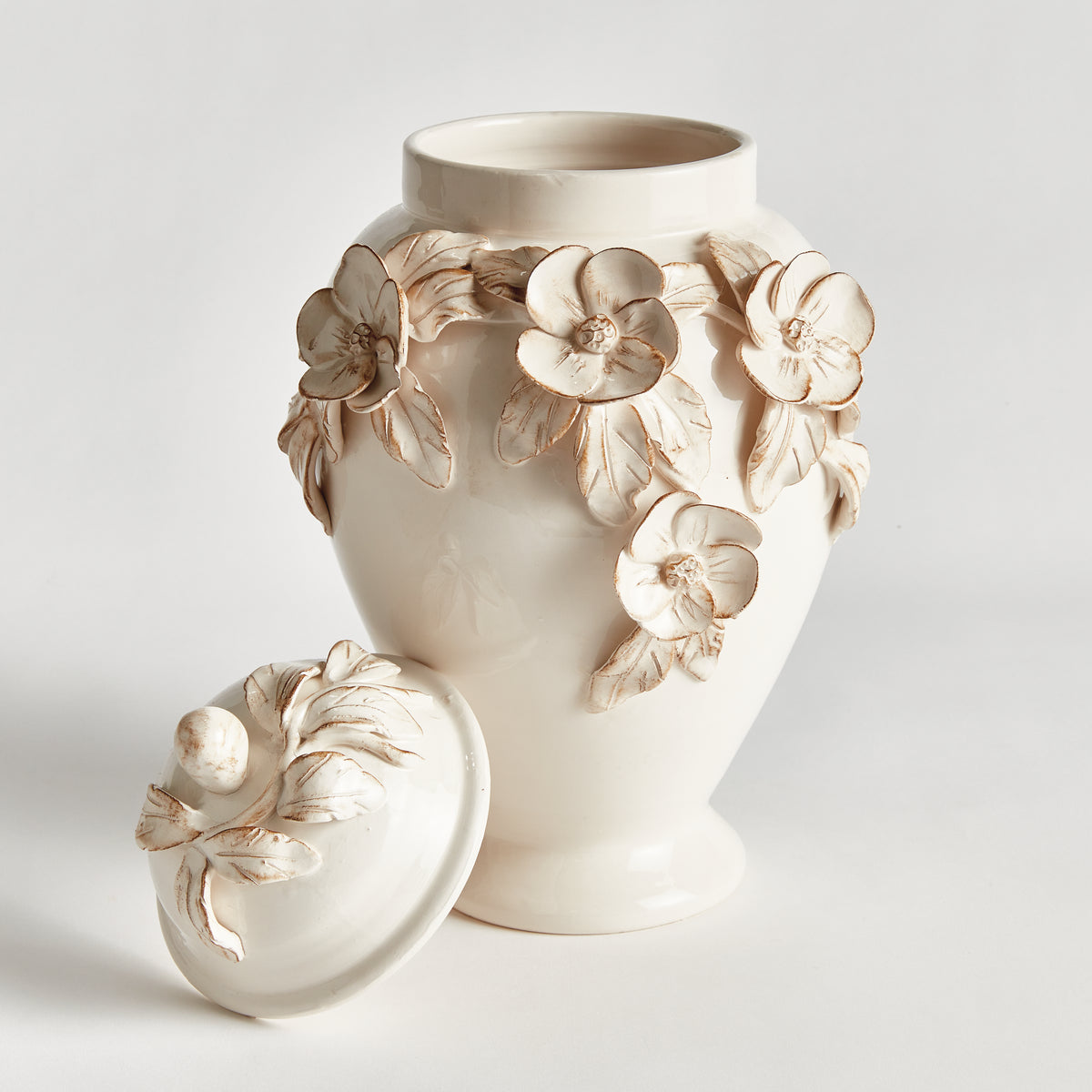 Design Shop Fiori Ginger Jar
