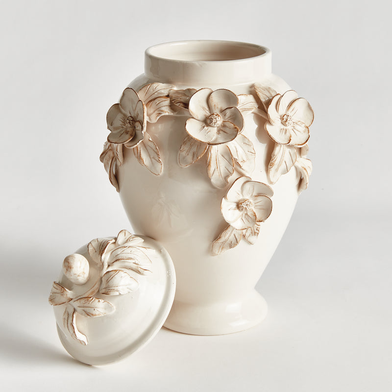 Design Shop Fiori Ginger Jar