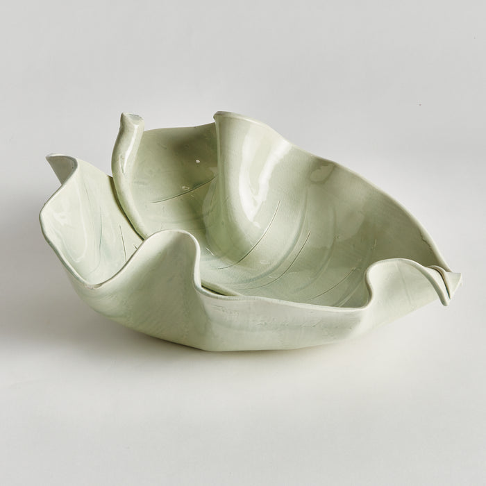 Design Shop Moricento Leaf Sculpture Large
