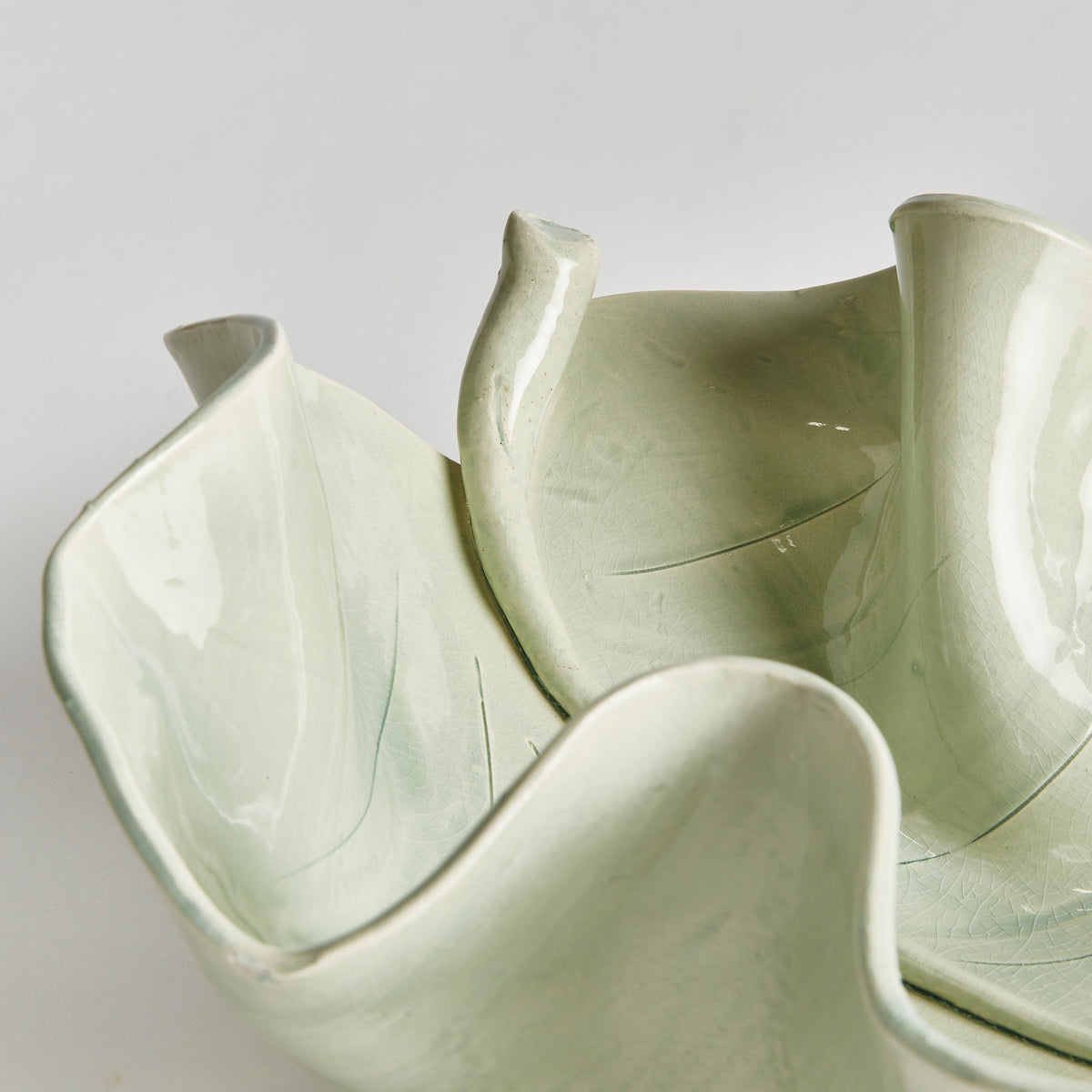 Design Shop Moricento Leaf Sculpture Large