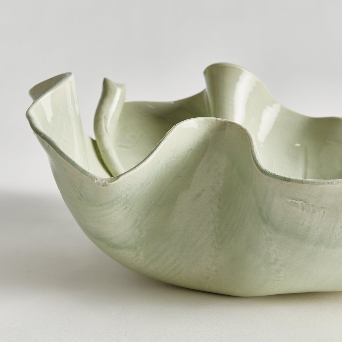 Design Shop Moricento Leaf Sculpture Large