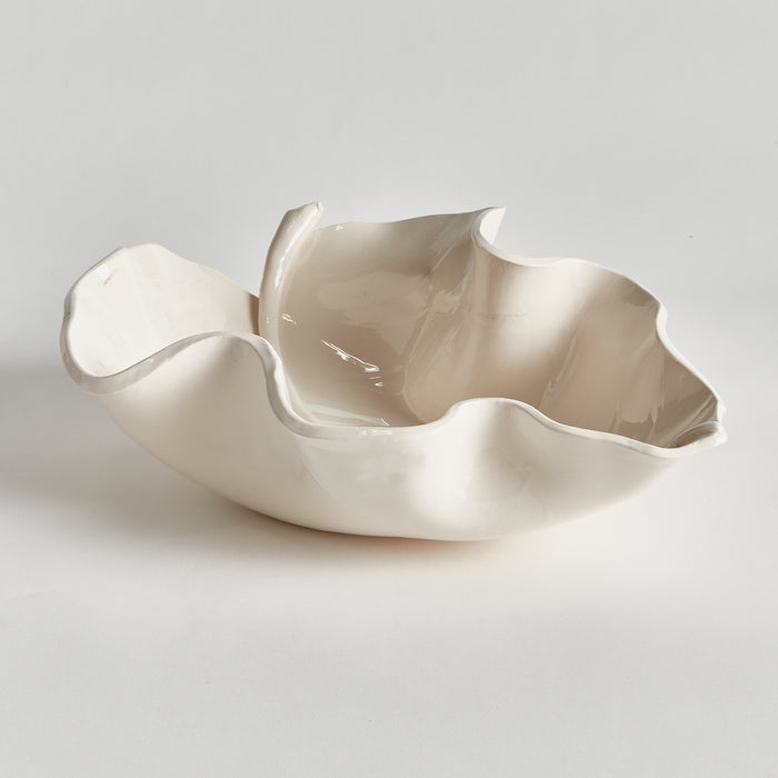 Design Shop Moricento Leaf Sculpture Large